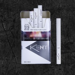 Сигареты Кент Сильвер 4 (Kent Core Silver 4)