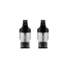 Сменный картридж Brusko Minican 4 - 3 мл (0.8 Ом) - Черный